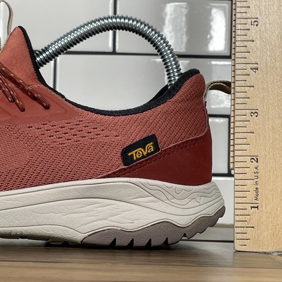 Teva Gateway Swift Women's Size 7 Trail Running Shoes Aragon Trainers Sneakers - Picture 8 of 15